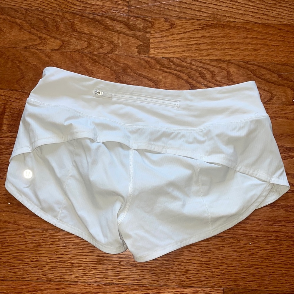 lululemon white speed up